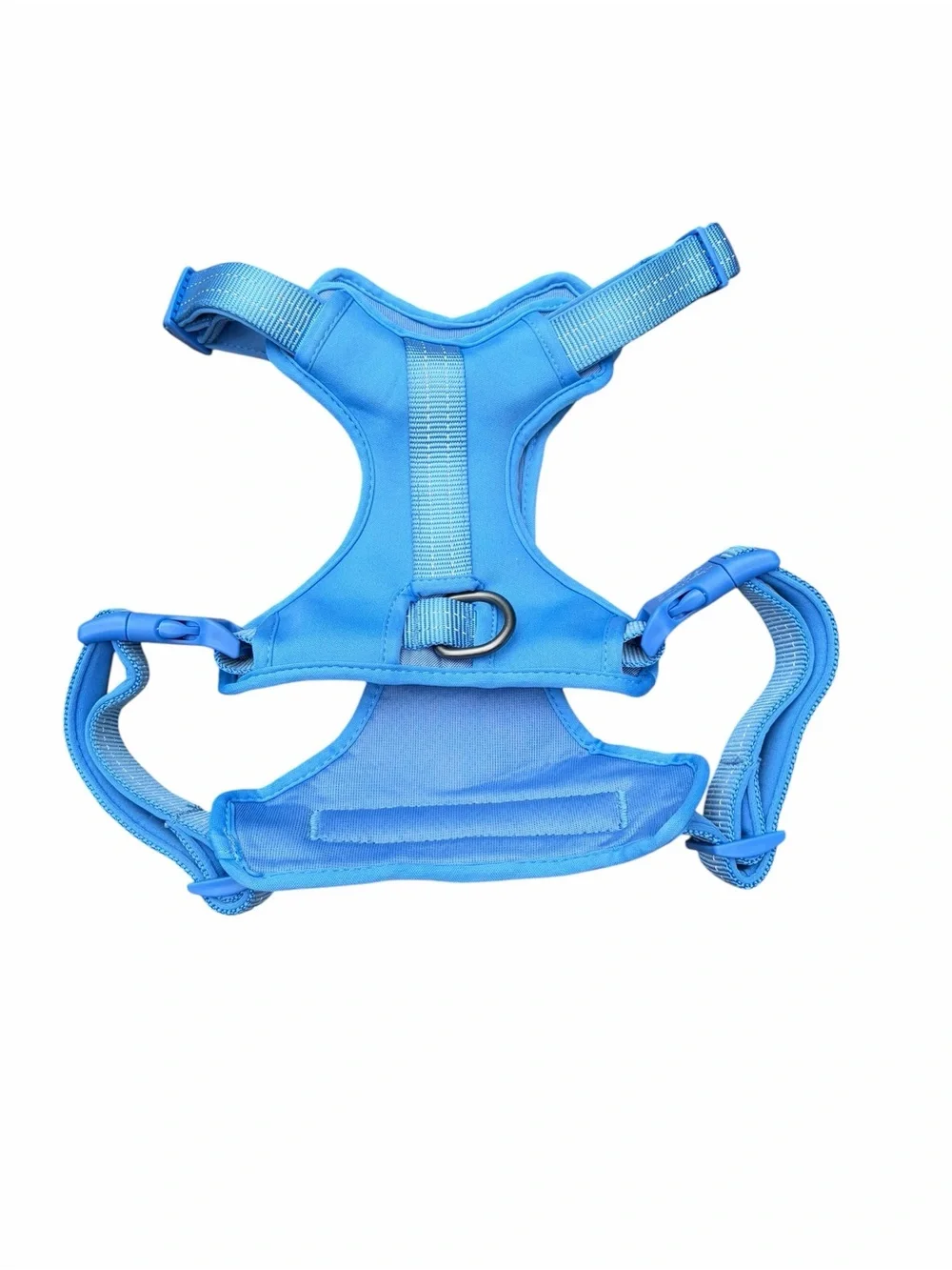 No-Pull Adjustable Dog Harness - Blue - Large - NWOT